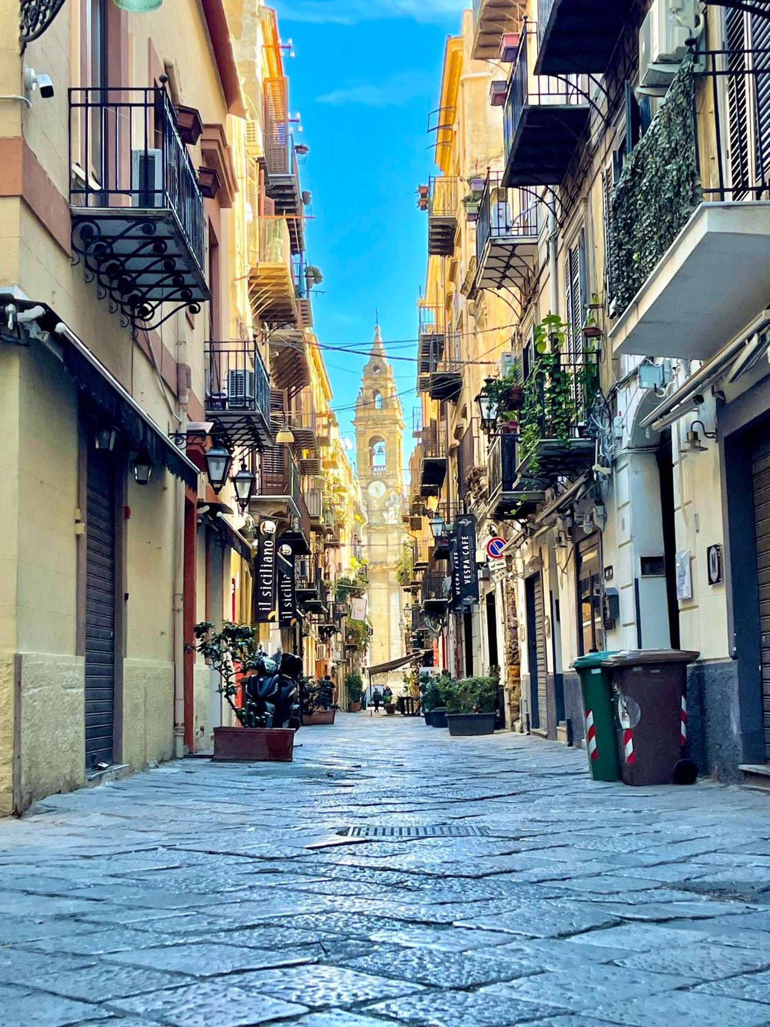 A Casa Del Gioielliere Apartment Palermo